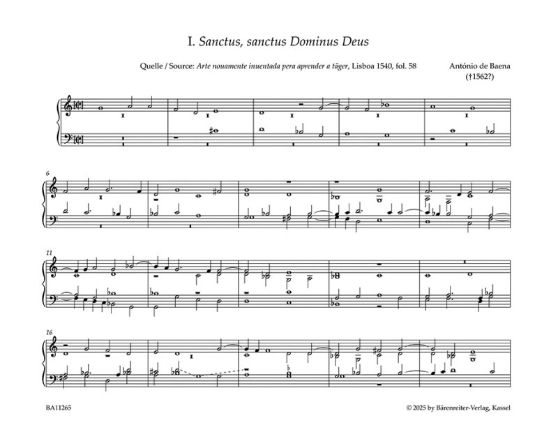 Sanctus, Sanctus, Domine Deus